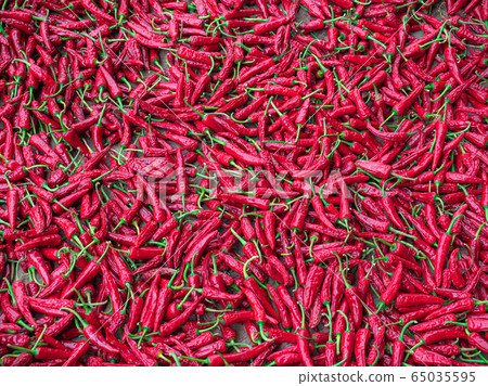Guangxi Zhuang Chili Pepper Guangxi Zhuang Chili Pepper 65035595
