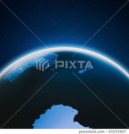 Earth from space 65035907