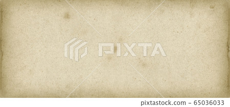 Old parchment paper. Banner texture 65036033