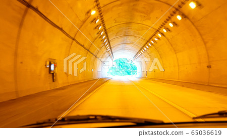 隧道出口 隧道出口 65036619