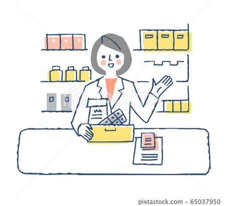 藥劑師開處方藥 65037950