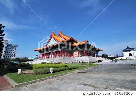 National Music Hall (Taiwan, Chiang Kai-shek Memorial Hall) 65038206