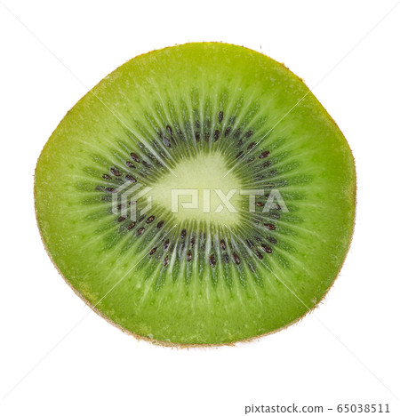 kiwi fruit isolated on white background kiwi fruit isolated on white background 65038511