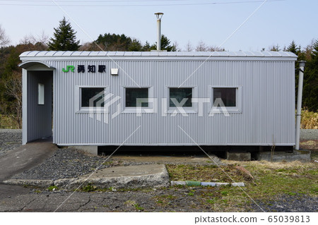 湯池站（大豆本線） 65039813