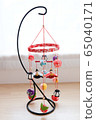 Handmade hanging chicks 65040171