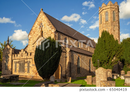 Old Saint Mary Church in Clonmel, Ireland 65040419