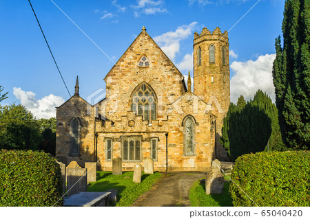 Old Saint Mary Church in Clonmel, Ireland 65040420
