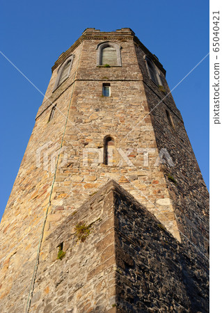 Old St Mary Church Bell Tower in Clonmel, Ireland 65040421