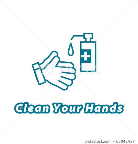 Medical sign _ illustration of liberal arts business medical education system Medical sign _ illustration of liberal arts business medical education system 65042457