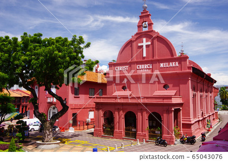 馬六甲荷蘭廣場 馬六甲荷蘭廣場 65043076