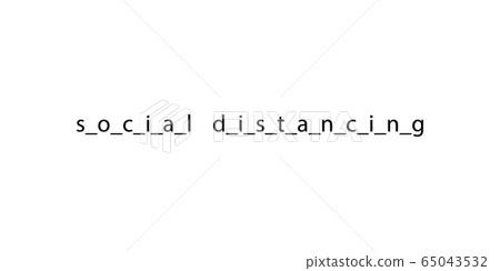 Text with spaces. Text with spaces. 65043532