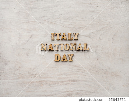 Italian National Day. Festa della Repubblica 65043751