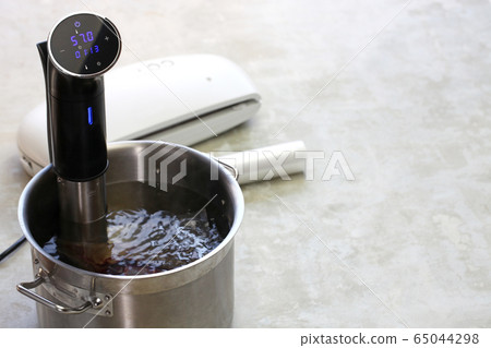低溫真空烹飪圖像 65044298