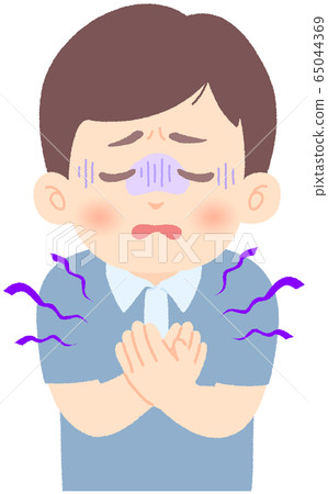 Chest ache-Mildly ill, asymptomatic, urgent symptoms of waiting at home (single item) Chest ache-Mildly ill, asymptomatic, urgent symptoms of waiting at home (single item) 65044369