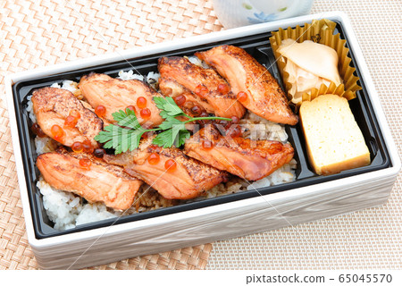 Salmon Haras Kabayaki Salmon Haras Kabayaki 65045570