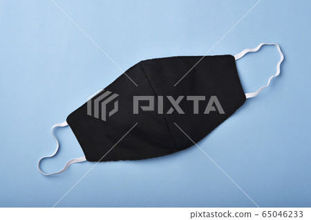 Face mask, Self protection from Covid-19 flu virus outbreak pandemic 65046233