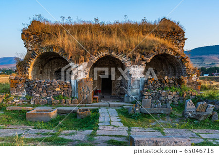 ancien tradiotional house Lori Berd Stepanavan Lorri Armenia landmark ancien tradiotional house Lori Berd Stepanavan Lorri Armenia landmark 65046718