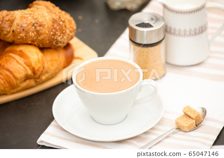 Breakfast Served in the morning with Hot black Breakfast Served in the morning with Hot black 65047146