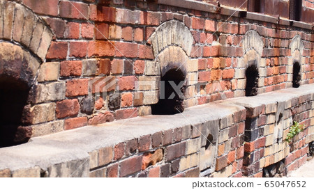 Tokoname pottery kiln Tokoname pottery kiln 65047652