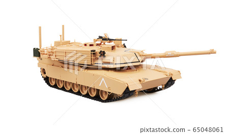 Abrams M1A1 Main Battle Tank Abrams M1A1 Main Battle Tank 65048061