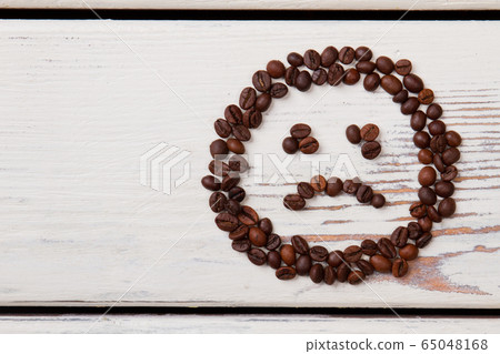 Bad coffee concept. Bad coffee concept. 65048168