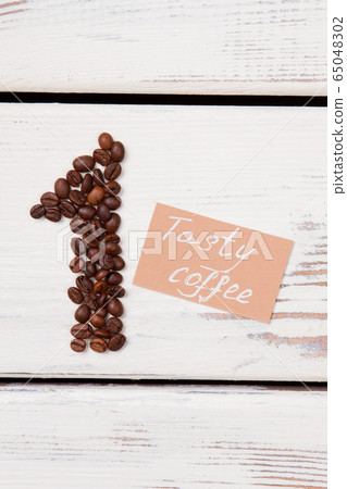 The tastiest coffee concept. The tastiest coffee concept. 65048302