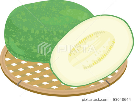Winter squash basket 65048644