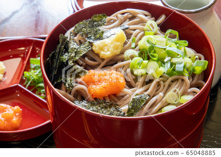 Izumo soba noodles 65048885