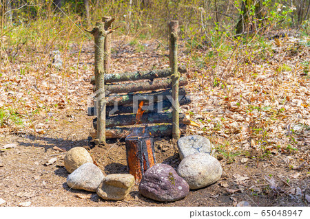 Bushcraft材料瑞典火炬 Bushcraft材料瑞典火炬 65048947