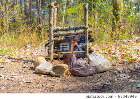 Bushcraft材料瑞典火炬 Bushcraft材料瑞典火炬 65048949