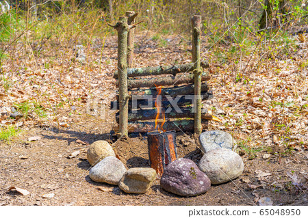 Bushcraft材料瑞典火炬 Bushcraft材料瑞典火炬 65048950