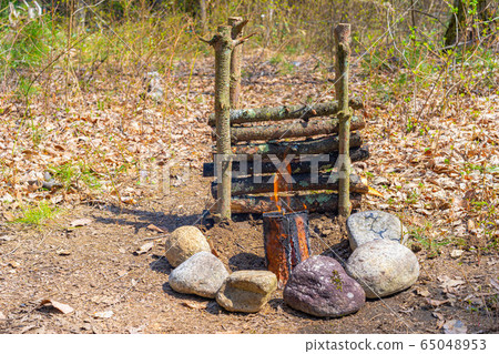 Bushcraft材料瑞典火炬 Bushcraft材料瑞典火炬 65048953