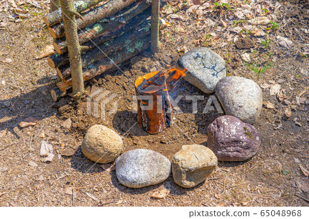 Bushcraft材料瑞典火炬 Bushcraft材料瑞典火炬 65048968