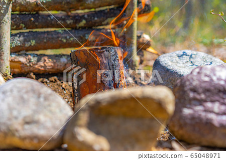 Bushcraft材料瑞典火炬 Bushcraft材料瑞典火炬 65048971