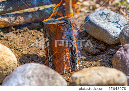Bushcraft材料瑞典火炬 Bushcraft材料瑞典火炬 65048978