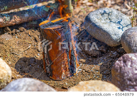 Bushcraft材料瑞典火炬 Bushcraft材料瑞典火炬 65048979