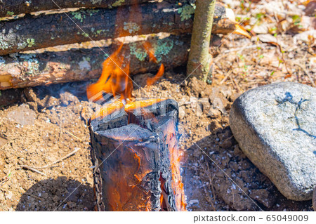 Bushcraft材料瑞典火炬 Bushcraft材料瑞典火炬 65049009