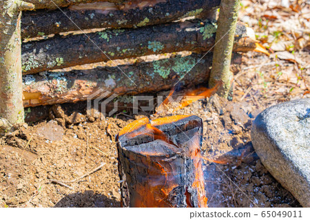 Bushcraft材料瑞典火炬 Bushcraft材料瑞典火炬 65049011