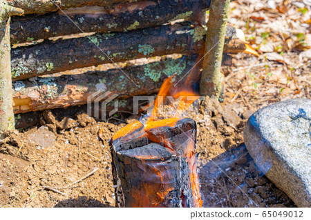 Bushcraft材料瑞典火炬 Bushcraft材料瑞典火炬 65049012