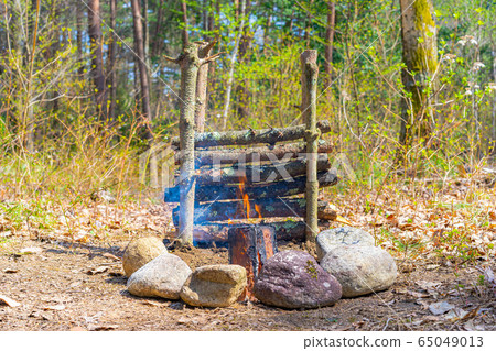 Bushcraft材料瑞典火炬 Bushcraft材料瑞典火炬 65049013