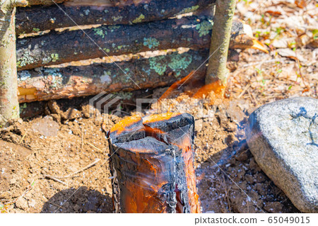 Bushcraft材料瑞典火炬 Bushcraft材料瑞典火炬 65049015