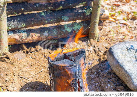 Bushcraft材料瑞典火炬 Bushcraft材料瑞典火炬 65049016
