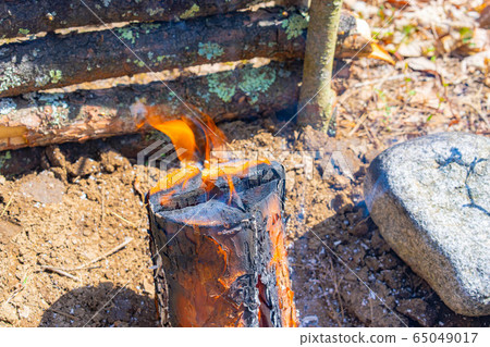 Bushcraft材料瑞典火炬 Bushcraft材料瑞典火炬 65049017