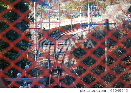 Railroad tracks Railroad tracks 65049943