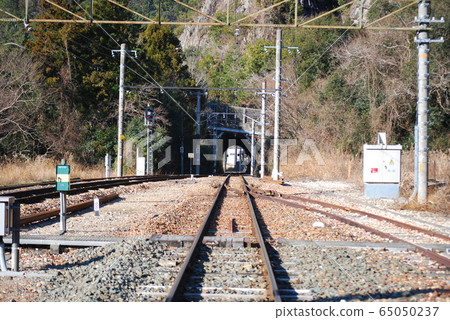 Railroad tracks Railroad tracks 65050237