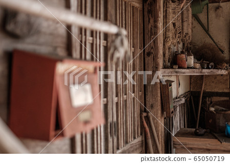 一個絕種村莊的廢墟 65050719