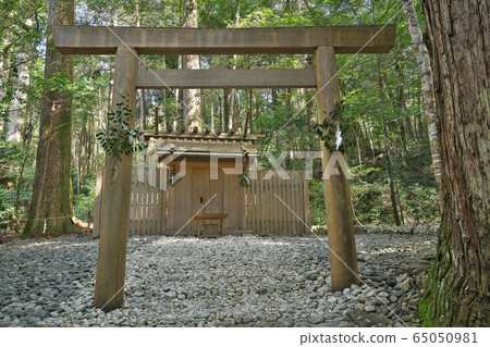 [故宮神宮T原神社（若宮神社）]三重縣東海區大木町T原 65050981