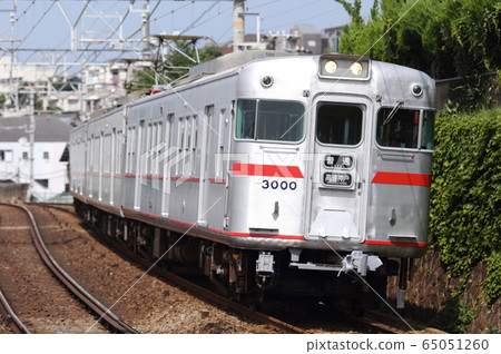 Sanyo Electric Railway 3000 series Sanyo Electric Railway 3000 series 65051260