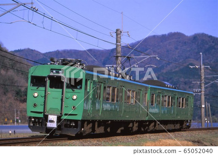 JR West 115系列 JR West 115系列 65052040