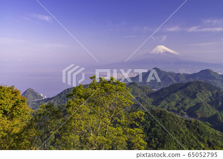 [靜岡縣]從新鮮的綠色葛城到富士山 65052795